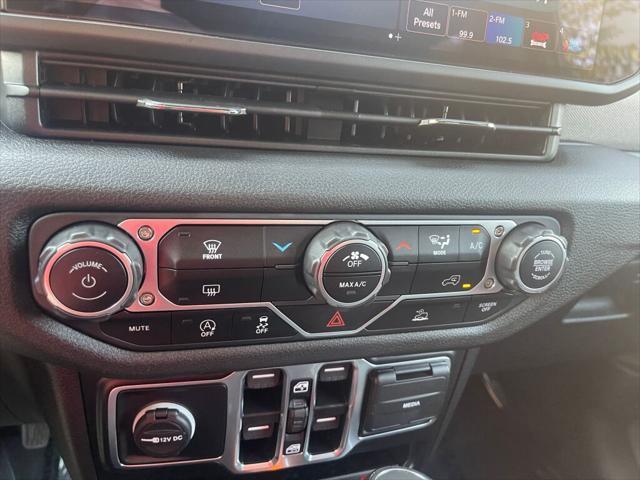2024 Jeep Wrangler 4-Door Sport S 4x4