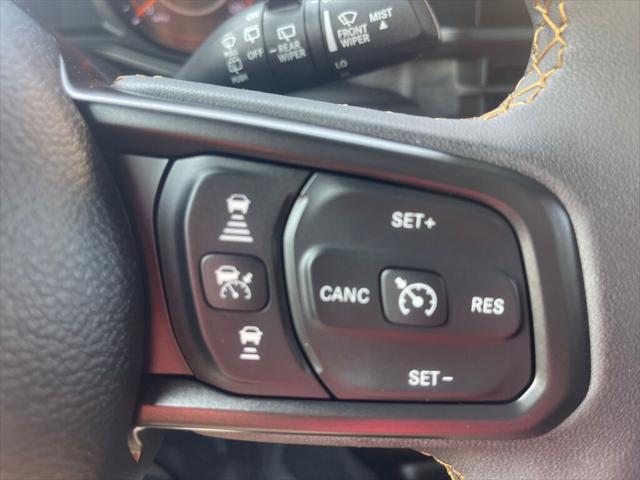2024 Jeep Wrangler 4-Door Sport S 4x4