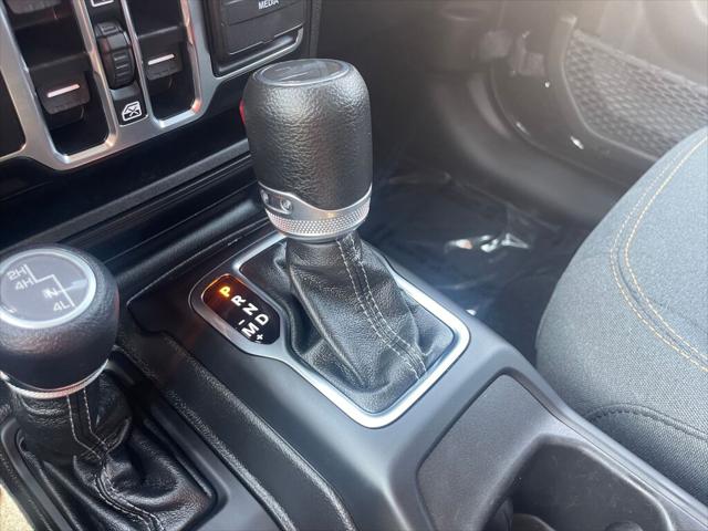 2024 Jeep Wrangler 4-Door Sport S 4x4