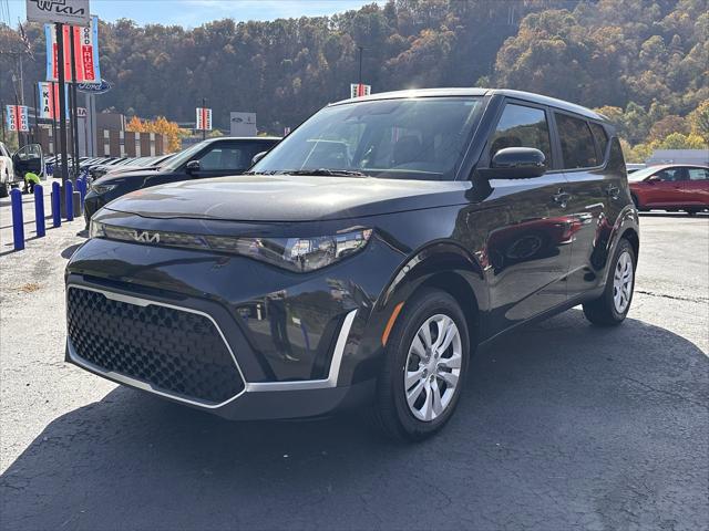 New 2025 Kia Soul For Sale in Pikeville, KY