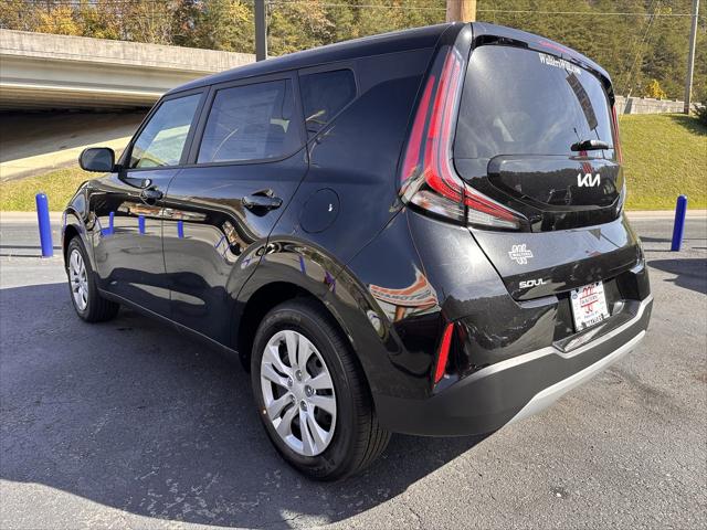 New 2025 Kia Soul For Sale in Pikeville, KY