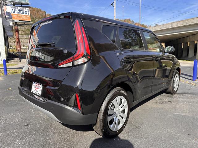 New 2025 Kia Soul For Sale in Pikeville, KY