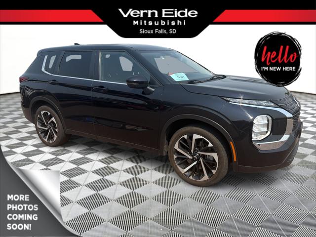 2022 Mitsubishi Outlander ES 2.5 S-AWC for sale in Sioux Falls, SD