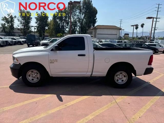 2019 Ram 1500 Classic Tradesman Regular Cab 4x2 6'4" Box