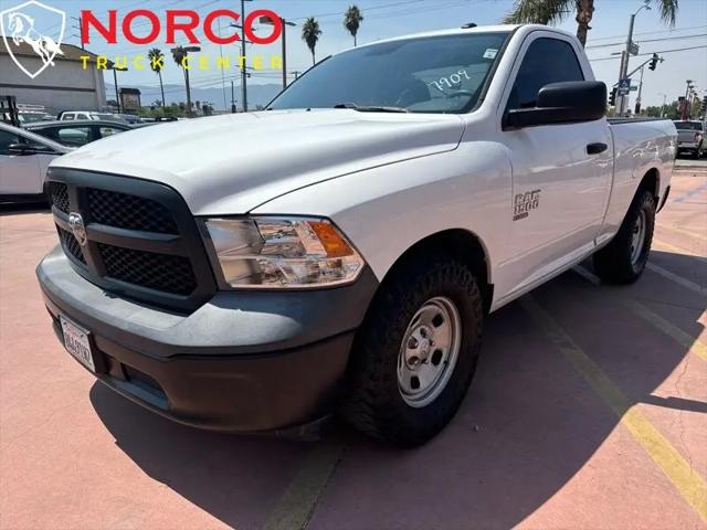 2019 Ram 1500 Classic Tradesman Regular Cab 4x2 6'4" Box