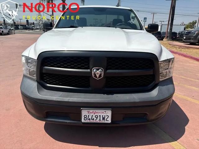 2019 Ram 1500 Classic Tradesman Regular Cab 4x2 6'4" Box