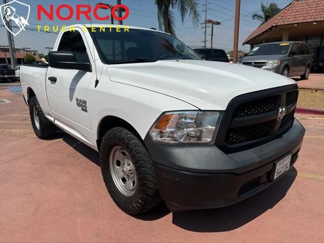 2019 Ram 1500 Classic Tradesman Regular Cab 4x2 6'4" Box