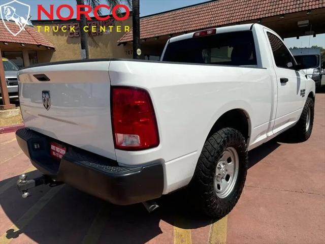 2019 Ram 1500 Classic Tradesman Regular Cab 4x2 6'4" Box