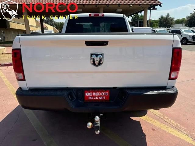 2019 Ram 1500 Classic Tradesman Regular Cab 4x2 6'4" Box