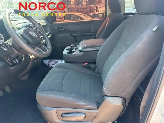 2019 Ram 1500 Classic Tradesman Regular Cab 4x2 6'4" Box