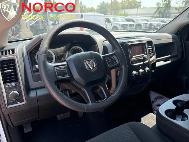 2019 Ram 1500 Classic Tradesman Regular Cab 4x2 6'4" Box