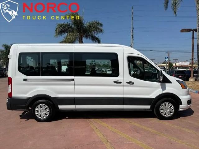 2021 Ford Transit-350 Passenger Van XLT for sale in Norco, CA