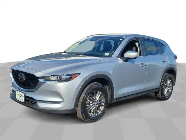 2021 Mazda CX-5