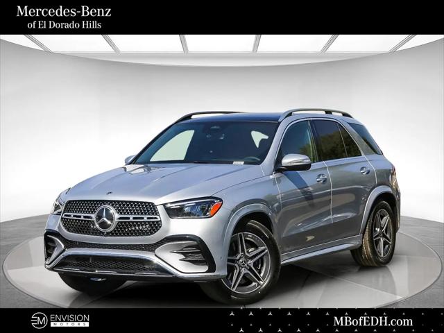 2025 Mercedes-Benz GLE GLE 580 4MATIC for sale in El Dorado Hills, CA