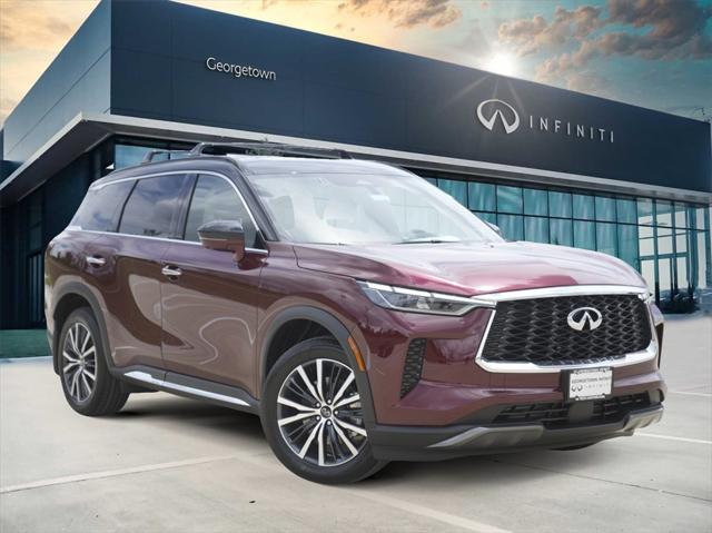 2025 Infiniti QX60