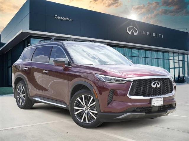 2025 Infiniti QX60