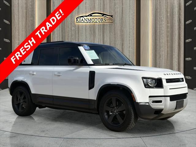 2022 Land Rover Defender 110 S for sale in Plano, TX