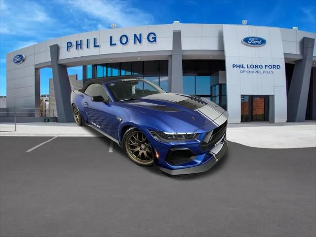 2024 Ford Mustang GT Premium Convertible for sale in Colorado Springs, CO