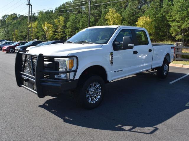 2017 Ford F-350