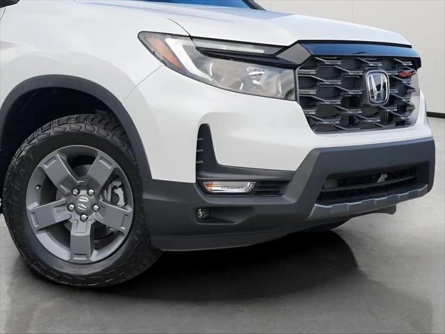 2025 Honda Ridgeline TrailSport