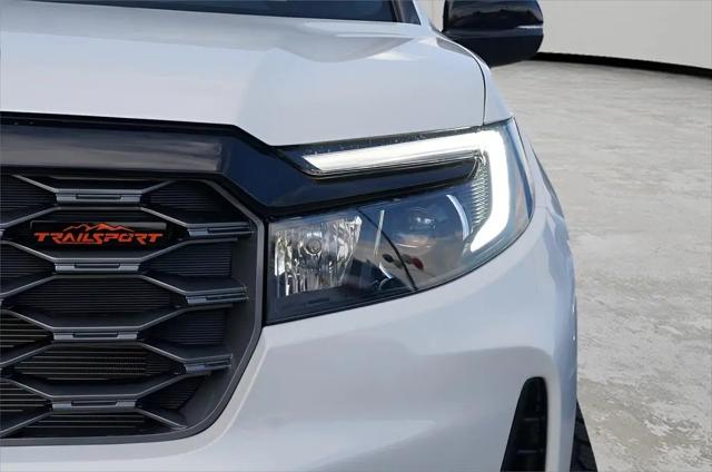 2025 Honda Ridgeline TrailSport