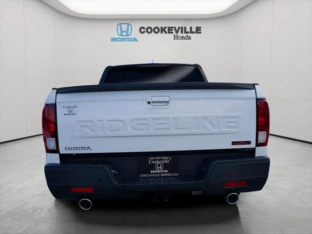 2025 Honda Ridgeline TrailSport