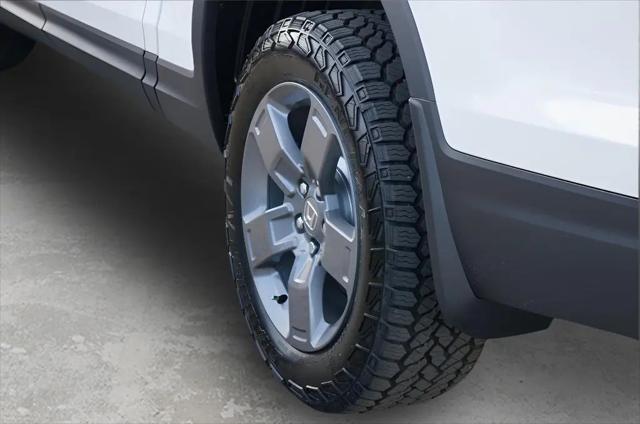 2025 Honda Ridgeline TrailSport