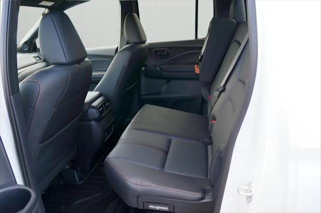 2025 Honda Ridgeline TrailSport