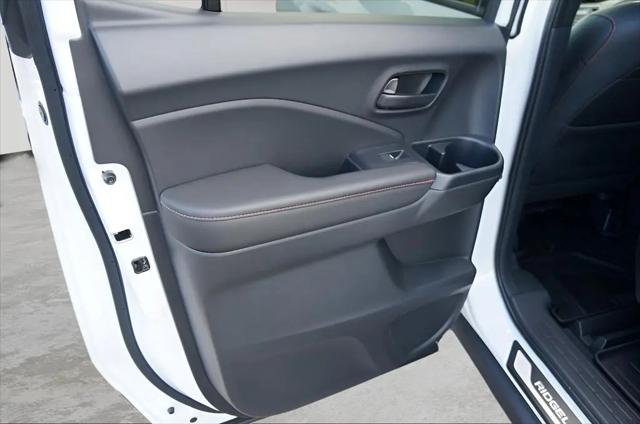 2025 Honda Ridgeline TrailSport