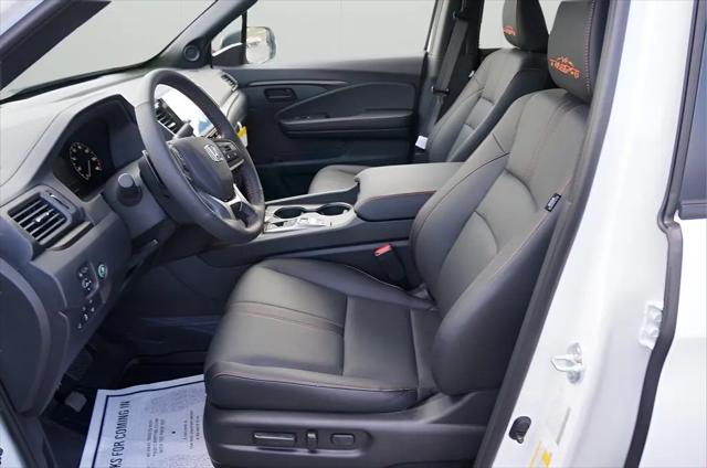 2025 Honda Ridgeline TrailSport