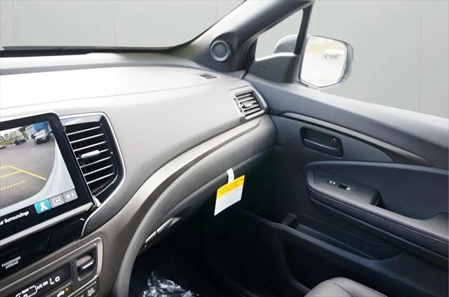 2025 Honda Ridgeline TrailSport
