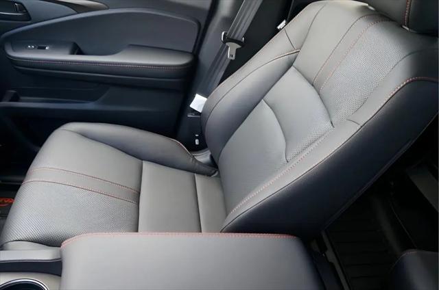 2025 Honda Ridgeline TrailSport