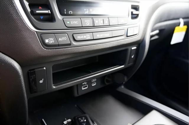 2025 Honda Ridgeline TrailSport