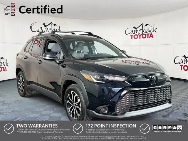 2024 Toyota Corolla Cross Hybrid SE for sale in Phoenix, AZ