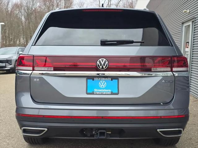 2024 Volkswagen Atlas 2.0T SE w/Technology
