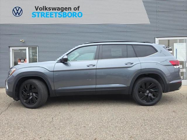 2024 Volkswagen Atlas 2.0T SE w/Technology for sale in Streetsboro, OH