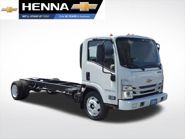 2025 Chevrolet 4500 LCF Gas 176" Wheelbase for sale in Austin, TX