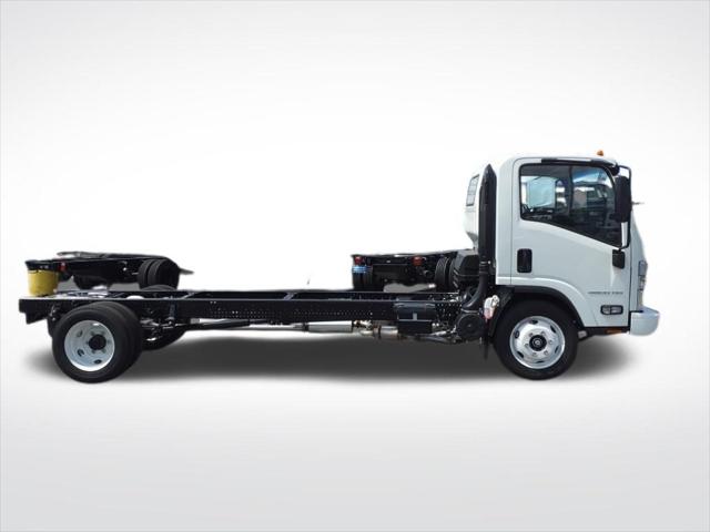 2025 Chevrolet 4500 LCF Gas 176" Wheelbase