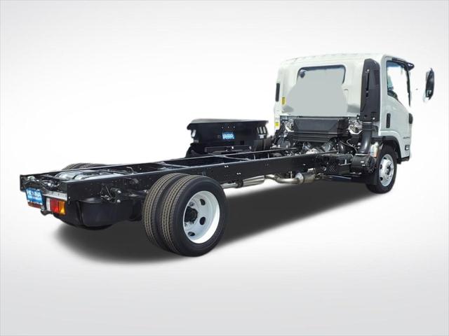 2025 Chevrolet 4500 LCF Gas 176" Wheelbase