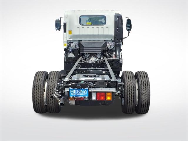 2025 Chevrolet 4500 LCF Gas 176" Wheelbase
