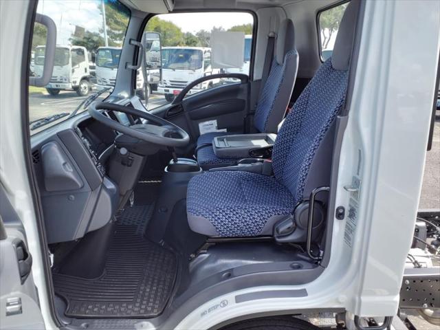 2025 Chevrolet 4500 LCF Gas 176" Wheelbase