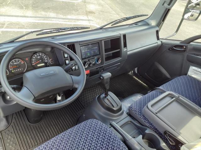 2025 Chevrolet 4500 LCF Gas 176" Wheelbase