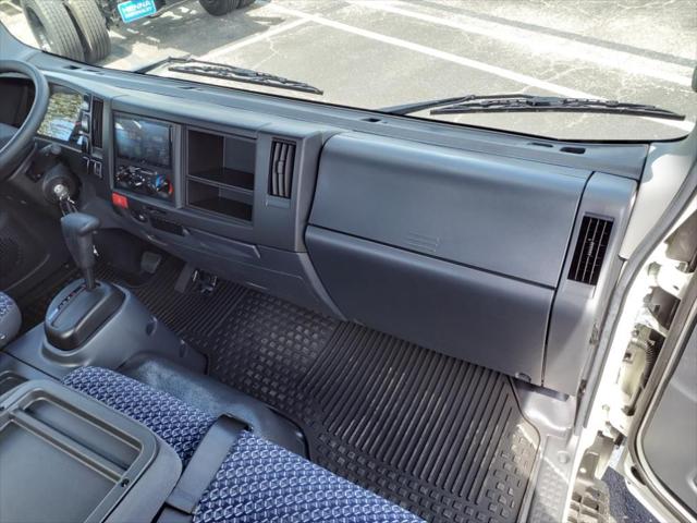 2025 Chevrolet 4500 LCF Gas 176" Wheelbase