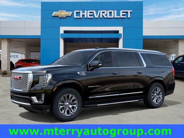 2024 GMC Yukon XL 4WD Denali