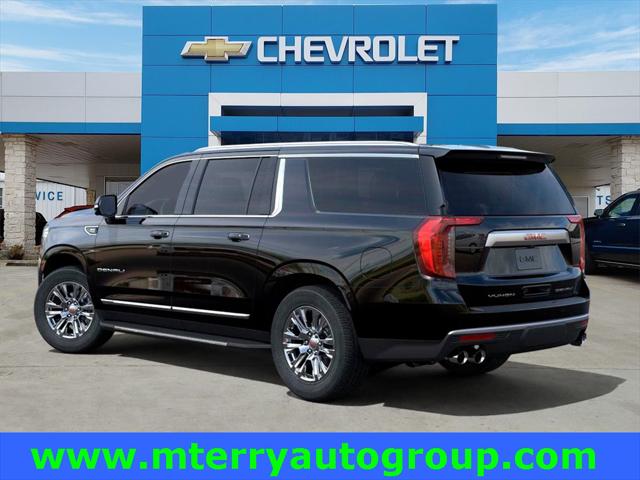 2024 GMC Yukon XL 4WD Denali