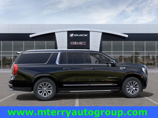 2024 GMC Yukon XL 4WD Denali