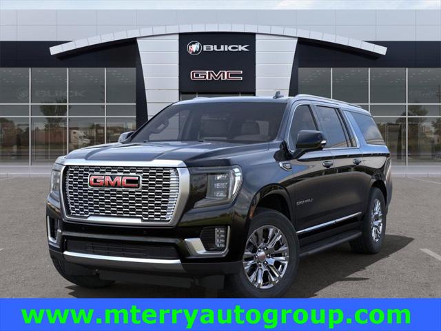 2024 GMC Yukon XL 4WD Denali