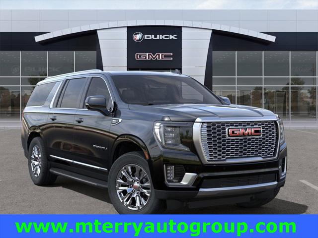 2024 GMC Yukon XL 4WD Denali