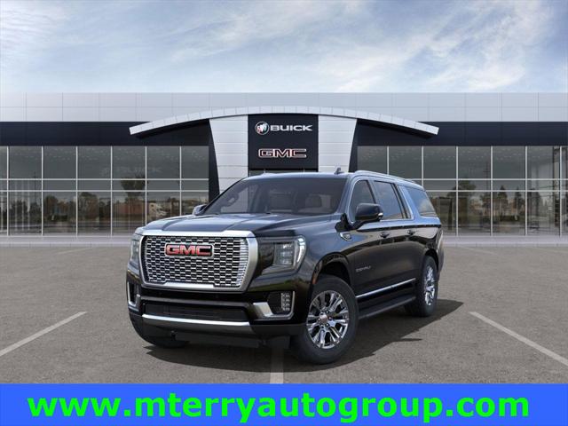 2024 GMC Yukon XL 4WD Denali
