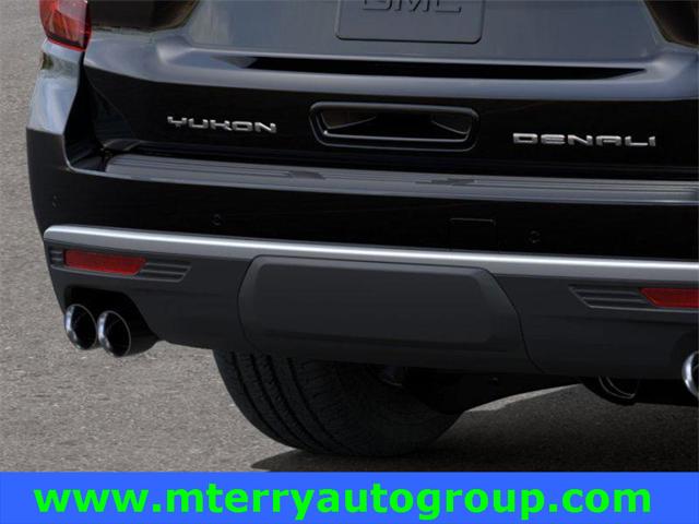 2024 GMC Yukon XL 4WD Denali